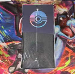 Phantasmal Flames Pokemon Center ETB Elite Trainer Box Sealed (Excellent 🔥💎) - Image 4