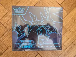Pokemon TCG Phantasmal Flames Pokemon Center Elite Trainer Box ETB New & Sealed - Image 1