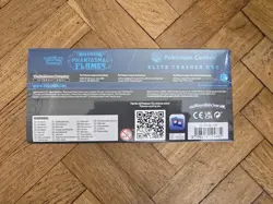 Pokemon TCG Phantasmal Flames Pokemon Center Elite Trainer Box ETB New & Sealed - Image 4