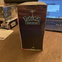 Pokemon Phantasmal Flames Pokemon Center ETB Elite Trainer Box Sealed Brand New - Image 3