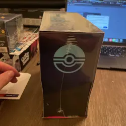 Pokemon Phantasmal Flames Pokemon Center ETB Elite Trainer Box Sealed Brand New - Image 5