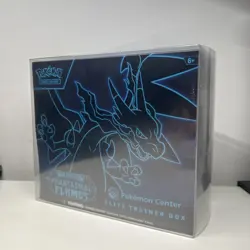 Pokemon TCG Phantasmal Flames Pokemon Center Elite Trainer Box ETB New & Sealed - Image 1
