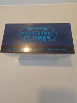 Pokemon TCG Phantasmal Flames Pokemon Center ETB (Brand New & Sealed)✅ - Image 2