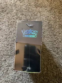 New Pokemon TCG Phantasmal Flames Pokemon Center ETB Elite Trainer Box Sealed - Image 3