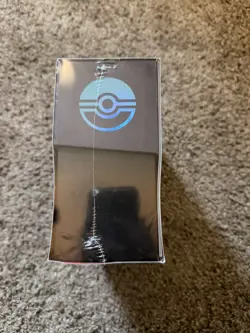 New Pokemon TCG Phantasmal Flames Pokemon Center ETB Elite Trainer Box Sealed - Image 4