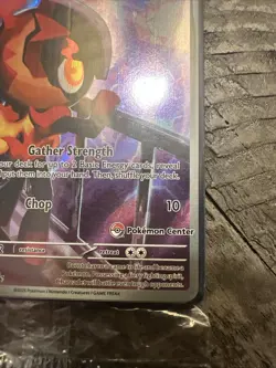 Charcadet 022 Pokemon Center ETB Phantasmal Flames Black Star Promo SEALED - Image 3