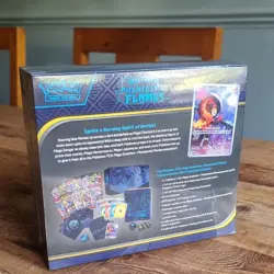 Pokemon TCG: Mega Evolution-Phantasmal Flames Pokemon Center ETB (Sealed) - Image 2