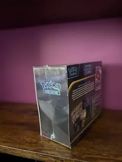 Pokemon TCG Phantasmal Flames Pokemon Center ETB (SEALED) - Image 3