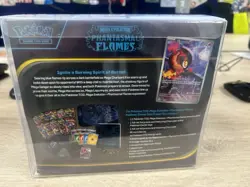 Pokemon TCG Phantasmal Flames Pokemon Center ETB (SEALED) - Image 2