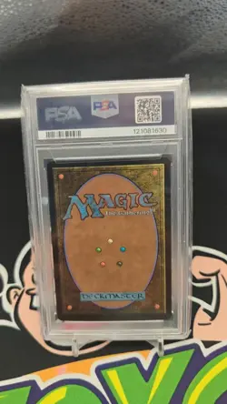 Celes, Rune Knight Final Fantasy x MTG Borderless Surge Foil GRADED PSA 10 ENG - Image 2