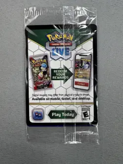 Pokemon TCG Glaceon EX 026/131 STAMPED PROMO Card Prismatic Evolutions MINT - Image 3