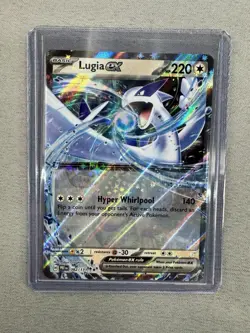 Pokemon TCG Glaceon EX 026/131 STAMPED PROMO Card Prismatic Evolutions MINT - Image 4