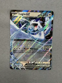 Pokemon TCG Glaceon EX 026/131 STAMPED PROMO Card Prismatic Evolutions MINT - Image 5