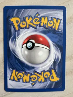 Hitmonlee Fossil Holo Pokemon Card 7/62 1999 Rare NM Condition WOTC Vintage - Image 2