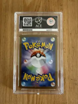 Pokemon TCG Reshiram Ex 174/086 ACE 10 & Zekrom Ex 174/086 ACE 10 2 Card Bundle - Image 4