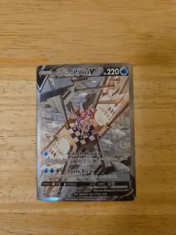 Origin Forme Palkia v Alternate Full Art Holo Card 167/189 Astral Radiance NM - Image 1