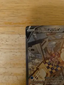 Origin Forme Palkia v Alternate Full Art Holo Card 167/189 Astral Radiance NM - Image 2