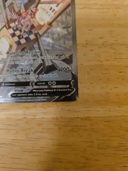 Origin Forme Palkia v Alternate Full Art Holo Card 167/189 Astral Radiance NM - Image 4