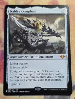 Kaldra Compleat MTG The List - Modern Horizons 2 (NM) - Image 1