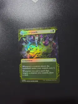 Season of Growth Wilds of Eldraine: Enchanting Tales Foil - Image 2