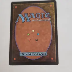 Wizards of the Coast Stone-Throw Devils MTG Revised Black Common 1/1 B - Image 2