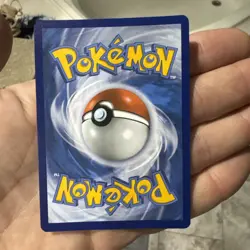 Pokemon Sword and Shield Greninja Gold Star SWSH144 LP Promo - Image 3