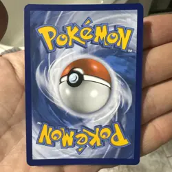 Pokemon Sword and Shield Greninja Gold Star SWSH144 LP Promo - Image 4