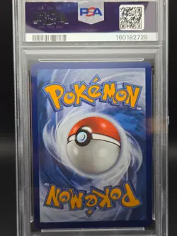Mega Dragonite EX 271 Attack Rare Ascended Heroes Pokemon PSA 9 - Image 3