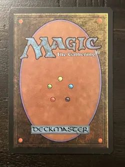 MTG Revised Edition Crusade - Banned - MP- Vintage - Image 2