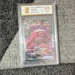 The Pokemon Company Pokemon TCG Gengar VMAX CS4BC-073 CHN Holo 2024 - Image 1