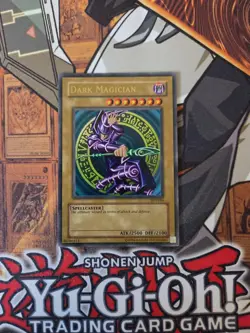 YUGIOH DARK MAGICIAN SDY-006 ULTRA UNLIMITED ED NM/VLP - Image 2