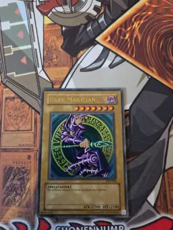 YUGIOH DARK MAGICIAN SDY-006 ULTRA UNLIMITED ED NM/VLP - Image 3