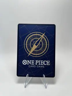 PRB02-017 - Japanese - Boa Hancock SR One Piece Card - Image 2