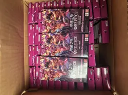 One Piece TCG S-Chinese A Fist of Divine Speed (OPC11) Slim mini box ! HOT - Image 2