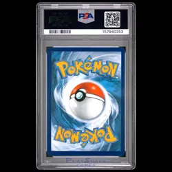 Pokemon Card PSA 9 Charizard VMAX SWSH261 261 Promo UPC FA Full Art Alt 2022 - Image 2