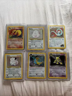 Selection of Holo Pokemon TCG Cards Various Sets - Image 2