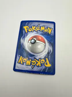 Pokemon Karte TCG Sleimok 13/62 Fossil Holo Rare Vintage WOTC GD Deutsch - Image 4