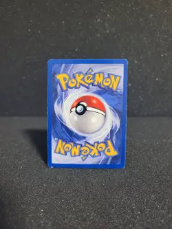 Pokemon Karte Porygon - 1. Edition - 39/102 Basis Set - Image 2