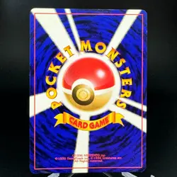 Rocket's Scyther No. 123 Holo Rare Gym Heroes Japanese Pokemon Card 1998 NM - Image 2