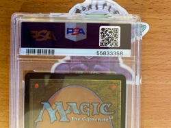 PSA 8 FOIL Rofellos LLanowar Emissary Urza's Destiny Magic the Gathering NM-MT - Image 5