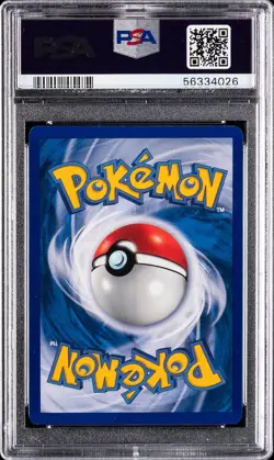 1999 Pokemon Jynx #31 1st Edition Shadowless Base Set English PSA 9 - Image 2
