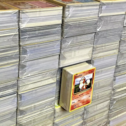 Pokemon Card Bulk Lot of 1000+ | Commons, Uncommons and Rares with No Energies! - Image 3
