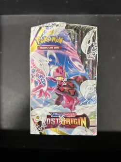 Lost Origin Booster Box 36 Packs Pokemon TCG Sword & Shield Factory Sealed - Image 5