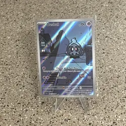 Pokemon Duskull 068/064 Shrouded Fable Illustration Rare Holo English 2024 60 HP - Image 5