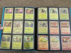 100% Chaos Rising Base Set Master All Common Uncommon Holo Reverse EX Pokemon - Image 1