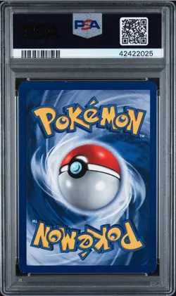 1999 MACHAMP POKEMON #8 BASE SET 1ST EDITION SHADOWLESS HOLO PSA 9 MINT RARE! - Image 2