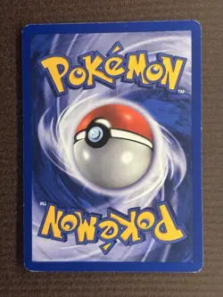 Pokemon Cards: Gym Heroes Rare: Brock's Golem 20/132 - Image 2