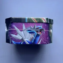 Pokemon TCG Xerneas ex Azure Legends Tin New Factory Sealed - Image 2