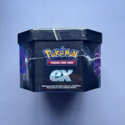 Pokemon TCG Xerneas ex Azure Legends Tin New Factory Sealed - Image 5