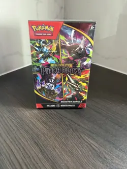 Pokemon TCG Pitch Black Booster Bundle Brand New & Sealed - IN HAND UK - Image 1
